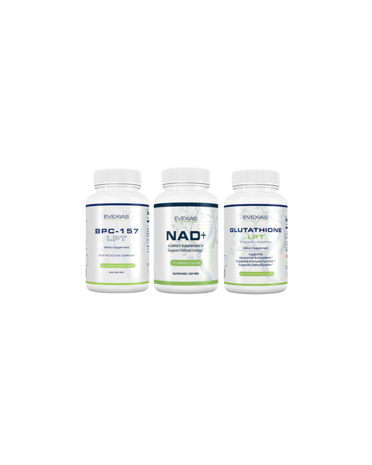EVEXIAS WELLNESS BUNDLE - Renew Wellness & Aesthetics 