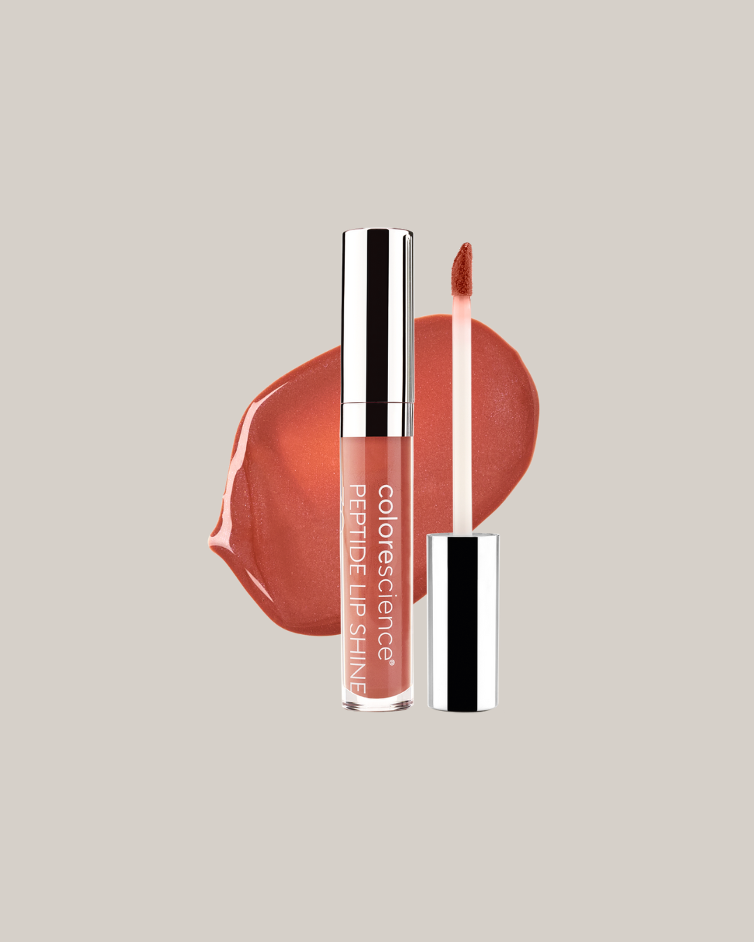Colorescience Lip Shine SPF 35 Peptide Treatment - Renew Wellness & Aesthetics 
