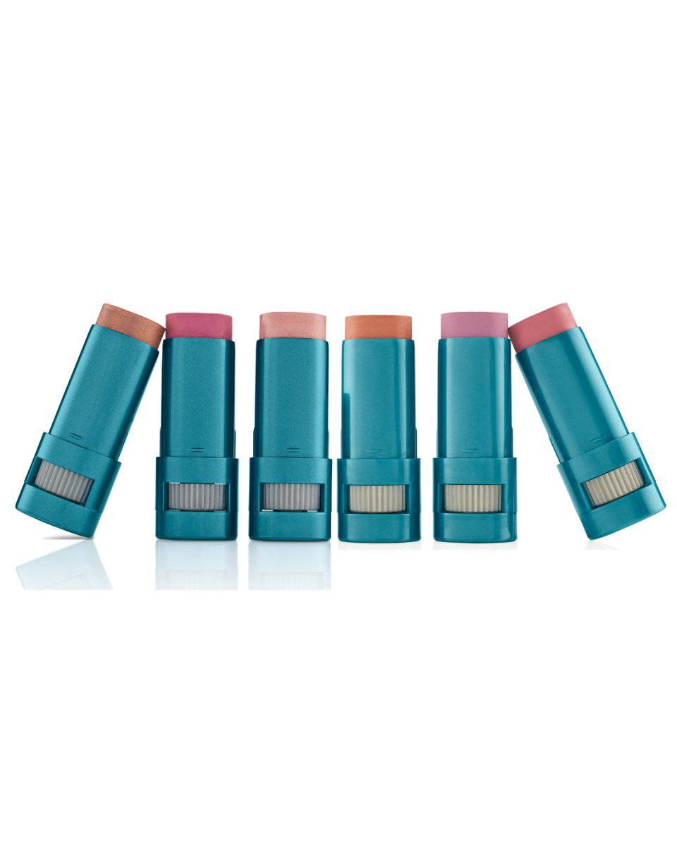 Colorescience Total Protection Color Balms SPF 50 - 6 Shades - SPF Color for Lips + Cheeks - Renew Wellness & Aesthetics