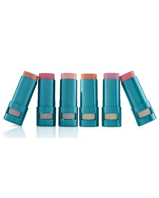 Colorescience Total Protection Color Balms SPF 50 - 6 Shades - SPF Color for Lips + Cheeks - Renew Wellness & Aesthetics