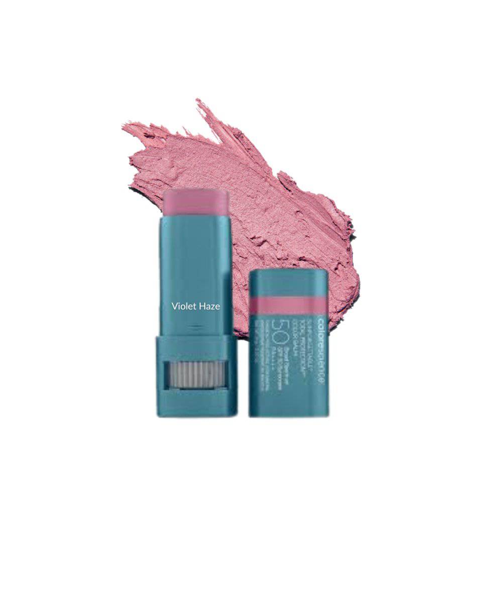 Colorescience Total Protection Color Balms SPF 50 - SPF Color for Lips + Cheeks - Renew Wellness & Aesthetics