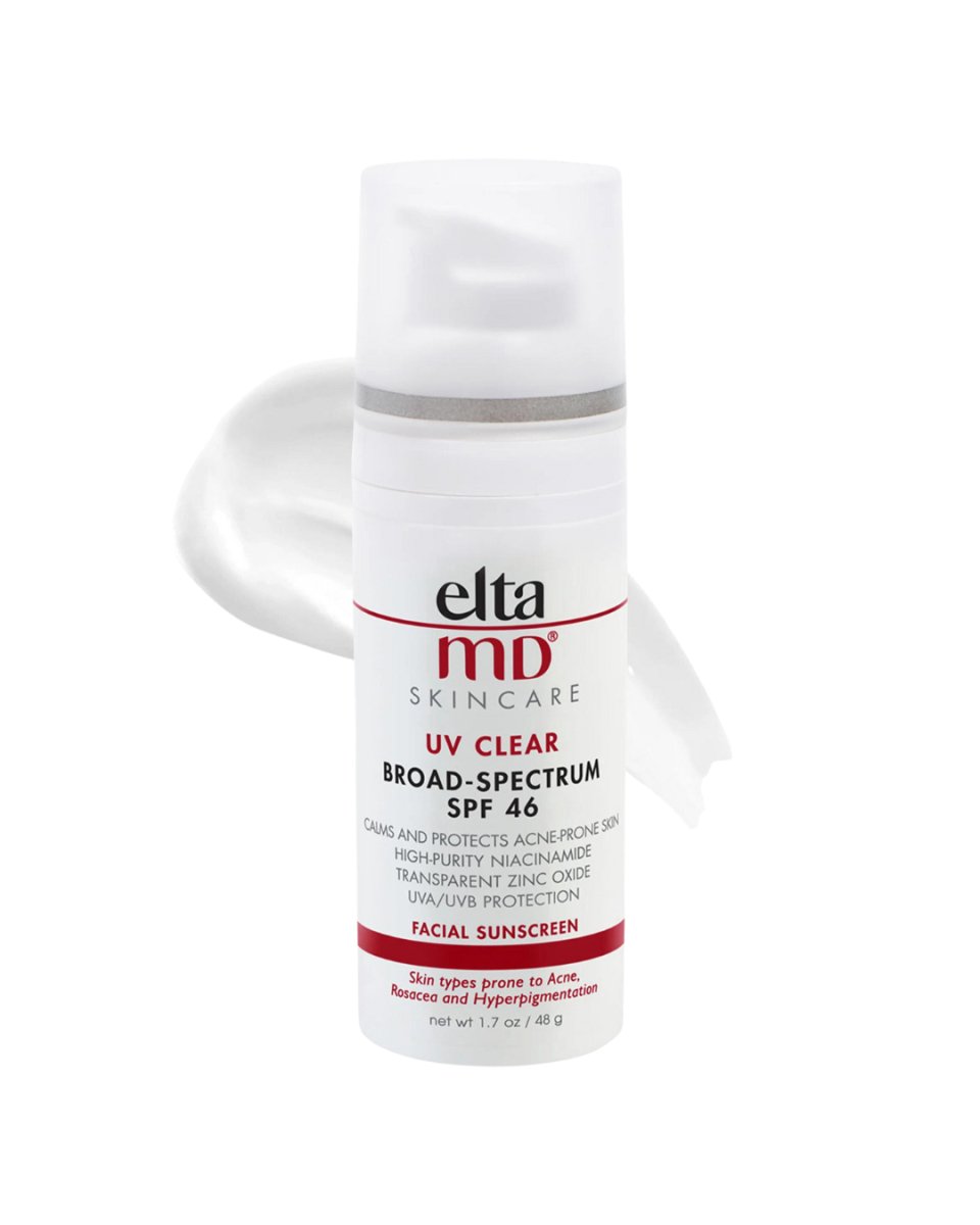 EltaMD UV Clear Broad - Spectrum SPF 46Sunscreen - Renew Wellness & Aesthetics