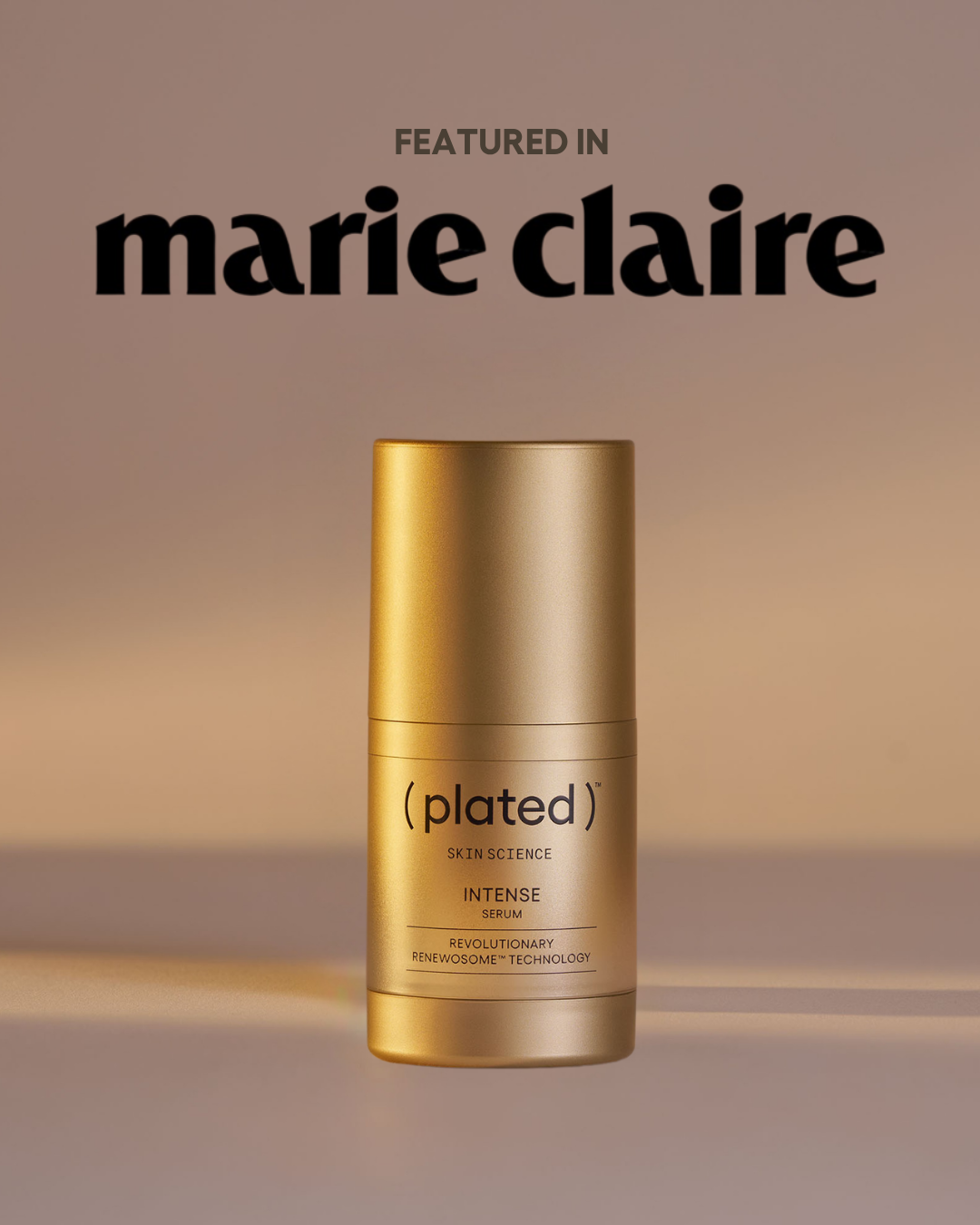 Plated Intense Serum Refill - Renew Wellness & Aesthetics 
