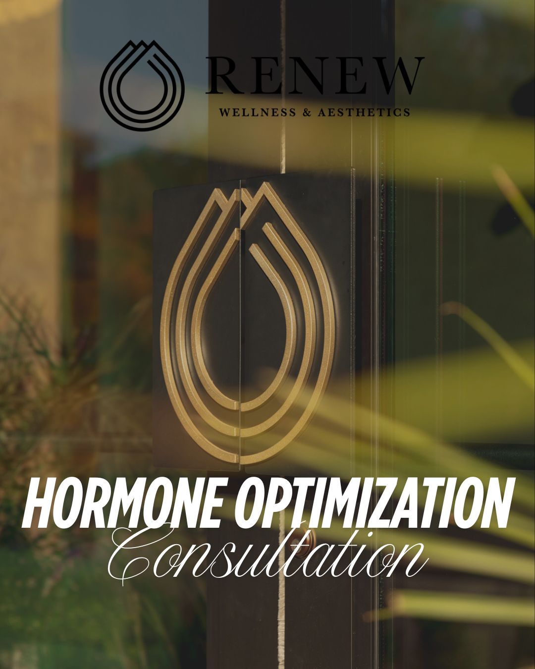 Feel Like Yourself Again || Hormone Optimization Consultation
