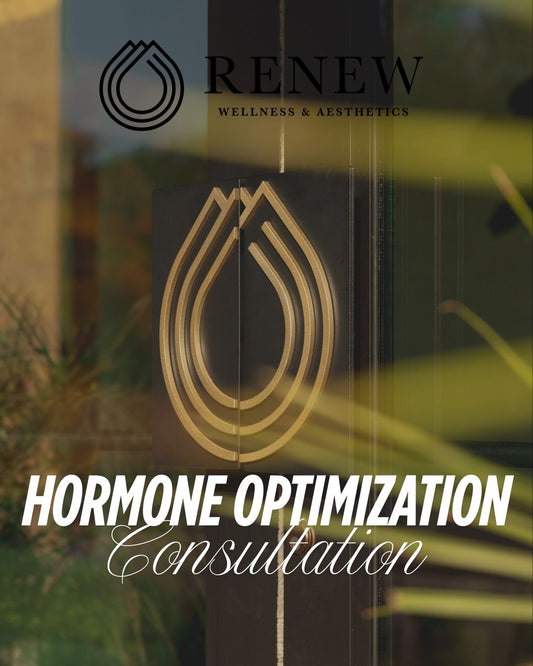 Feel Like Yourself Again || Hormone Optimization Consultation