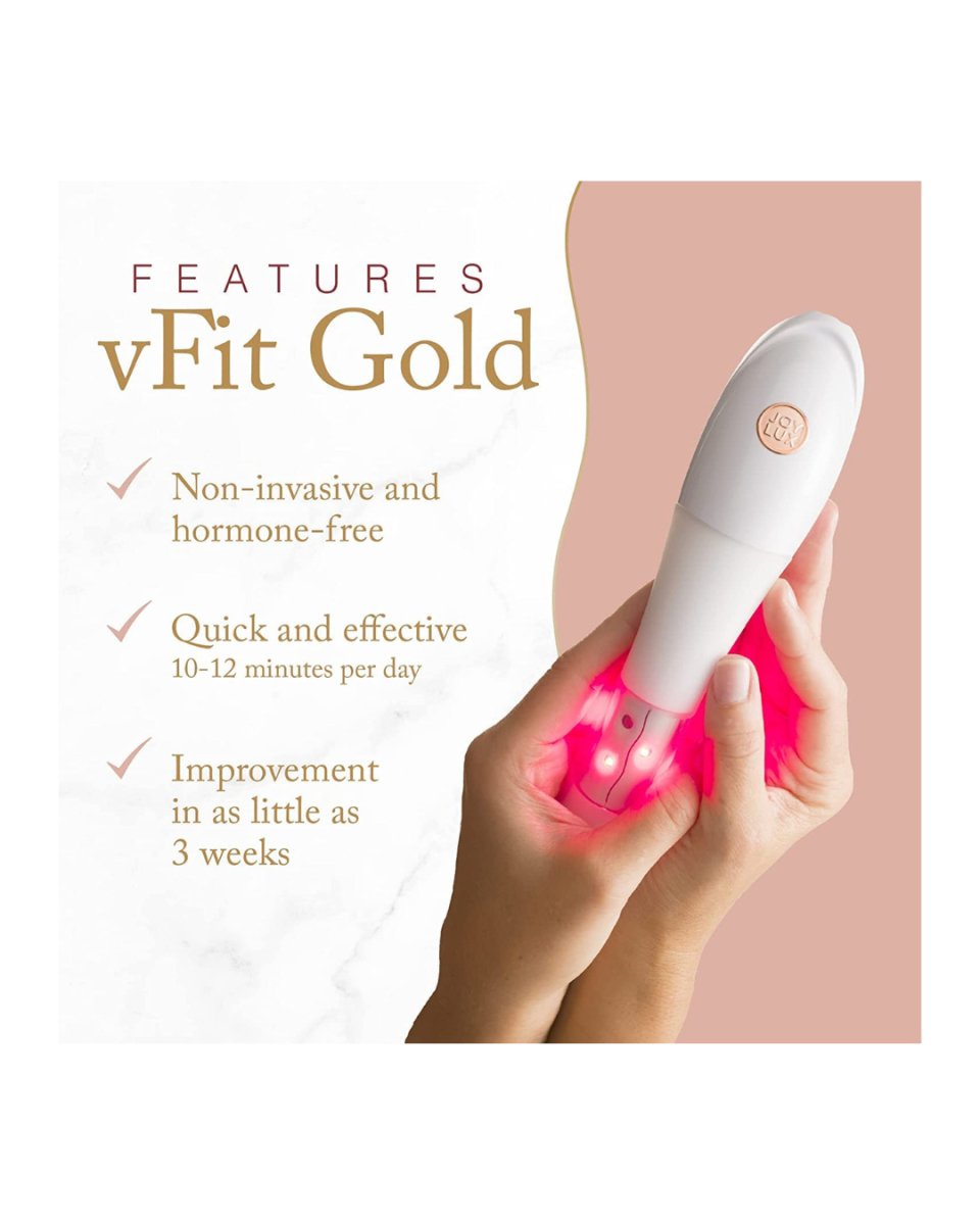 Joylux vFit Gold Intimate Wellness DeviceIntimate Wellness - Renew Wellness & Aesthetics