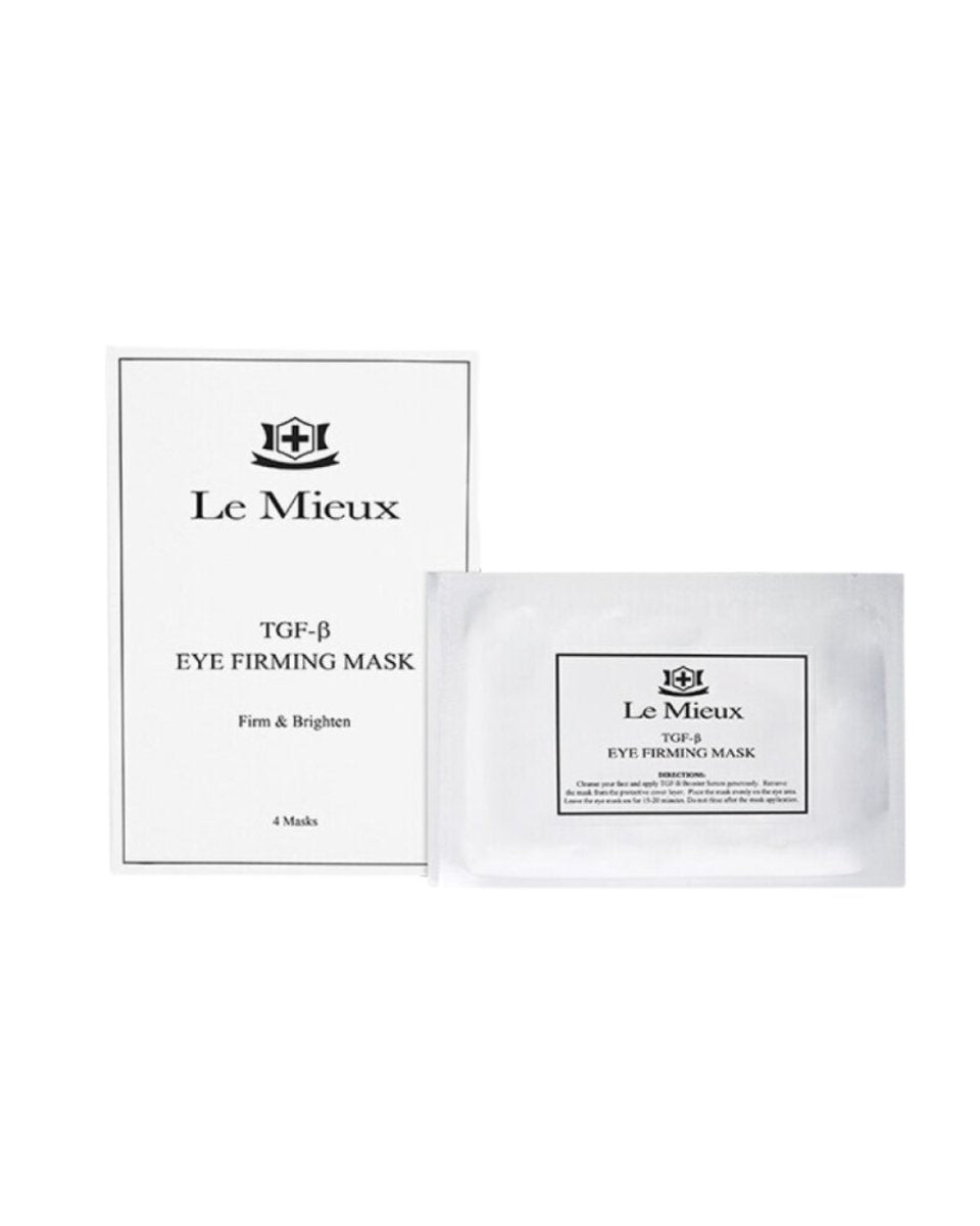 Le Mieux TGF - B Eye Firming MaskEye Care - Renew Wellness & Aesthetics