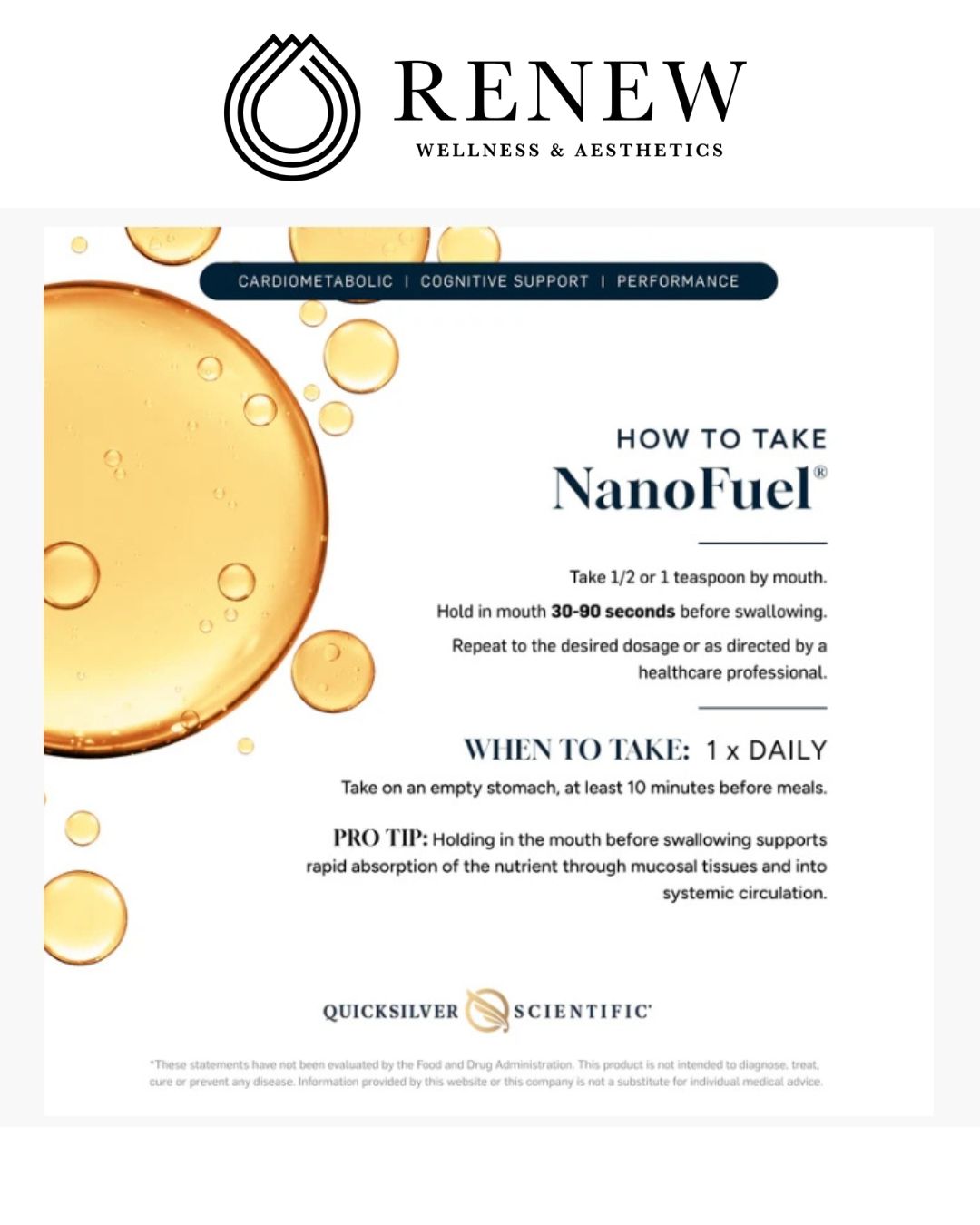 Nanofuel®