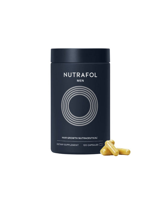 Nutrafol Men Hair Growth Supplements - 3 Month SupplyHair Loss Treatments - Renew Wellness & Aesthetics