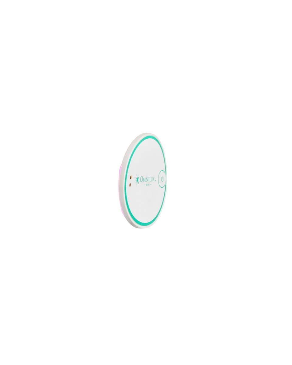 Omnilux Mini Blemish Eraser LED Therapy DeviceAcne Treatment - Renew Wellness & Aesthetics