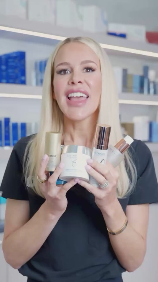 ZO Skin Health Complexion Renewal Pads (Travel Size)