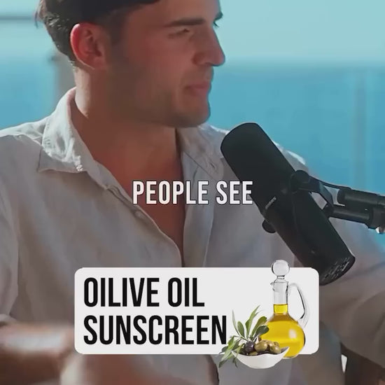 Olive oil sunscreen? Stick around for our thoughts on this…

Credits: @oscarvore 

 #renewoklahoma #aesthetics #skincare #sunscreen #skinhealth