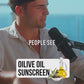 Olive oil sunscreen? Stick around for our thoughts on this…

Credits: @oscarvore 

 #renewoklahoma #aesthetics #skincare #sunscreen #skinhealth