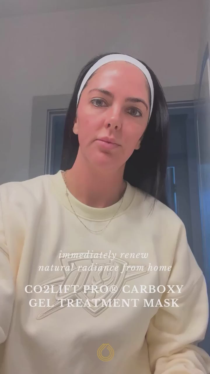 Want to know my secret to achieving that instant glow without any downtime? Let me introduce you to CO2LIFT PRO® Carboxy Gel Treatment Masks! ✨ It’s like bringing the spa experience right to your home, and it only takes under an hour!

I love how gentle this innovative gel-mask treatment is, allowing me to use it on my eyelids and under my eyes without any worries. Plus, the intense hydration leaves my skin feeling so refreshed and looking absolutely radiant right after I apply it.

Whether I’m getting read