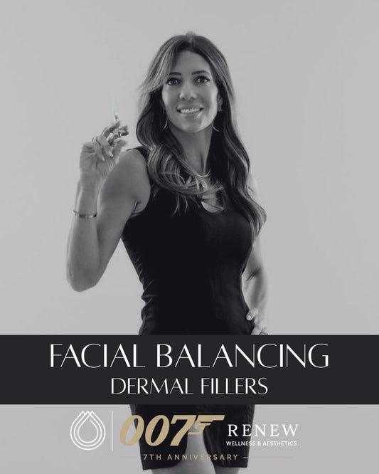 Facial Balancing - Dermal Filler