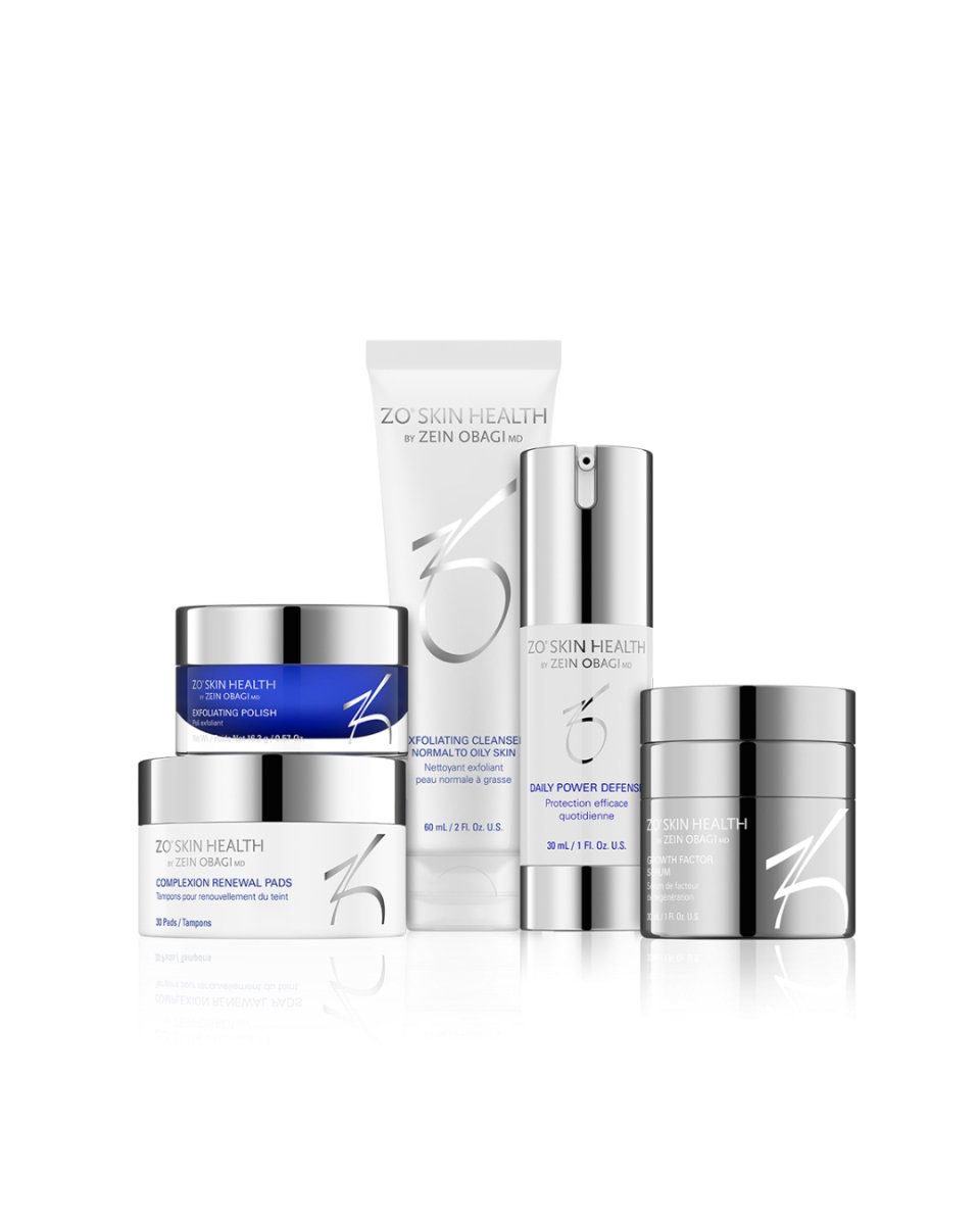 ZO Skin Health Anti - Aging ProgramPrograms + Kits - Renew Wellness & Aesthetics