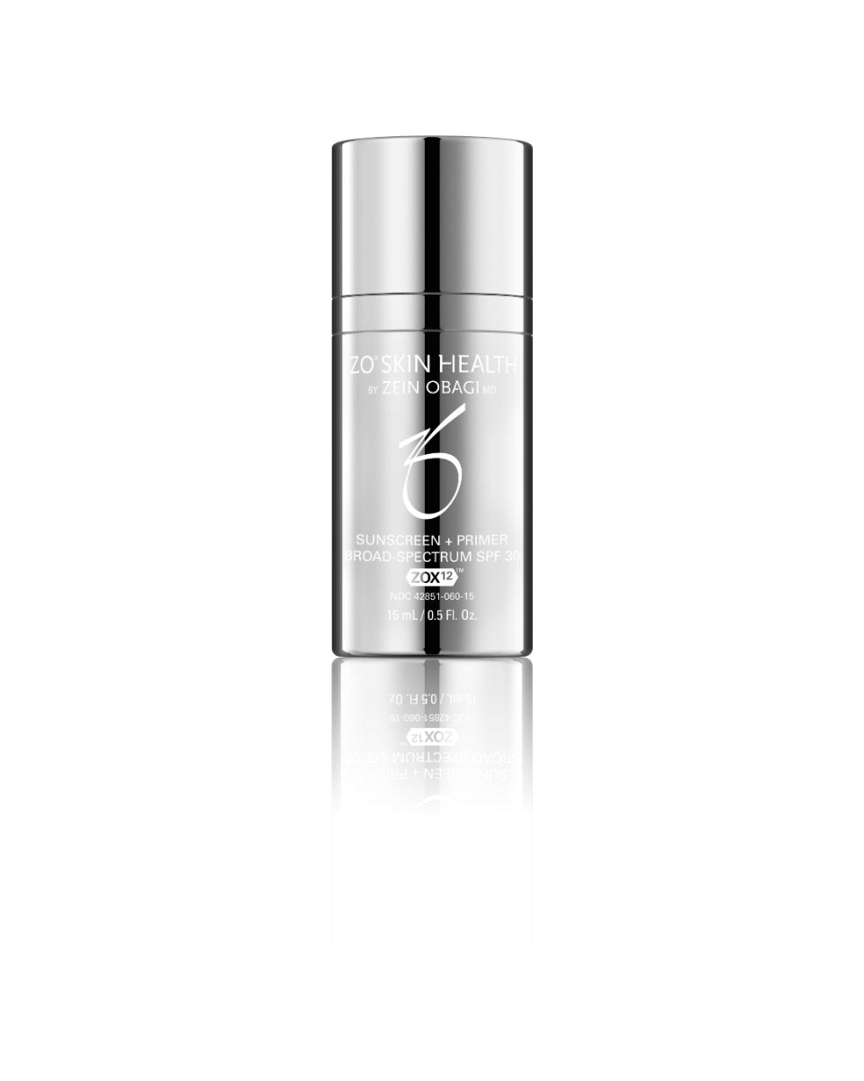 ZO Skin Health Sunscreen + Primer Broad - Spectrum SPF 30 (Travel Size)Travel Size - Renew Wellness & Aesthetics